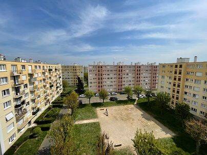 Appartement 1 pièce 32 m² · à Dreux · 31,6 m² · 495 €