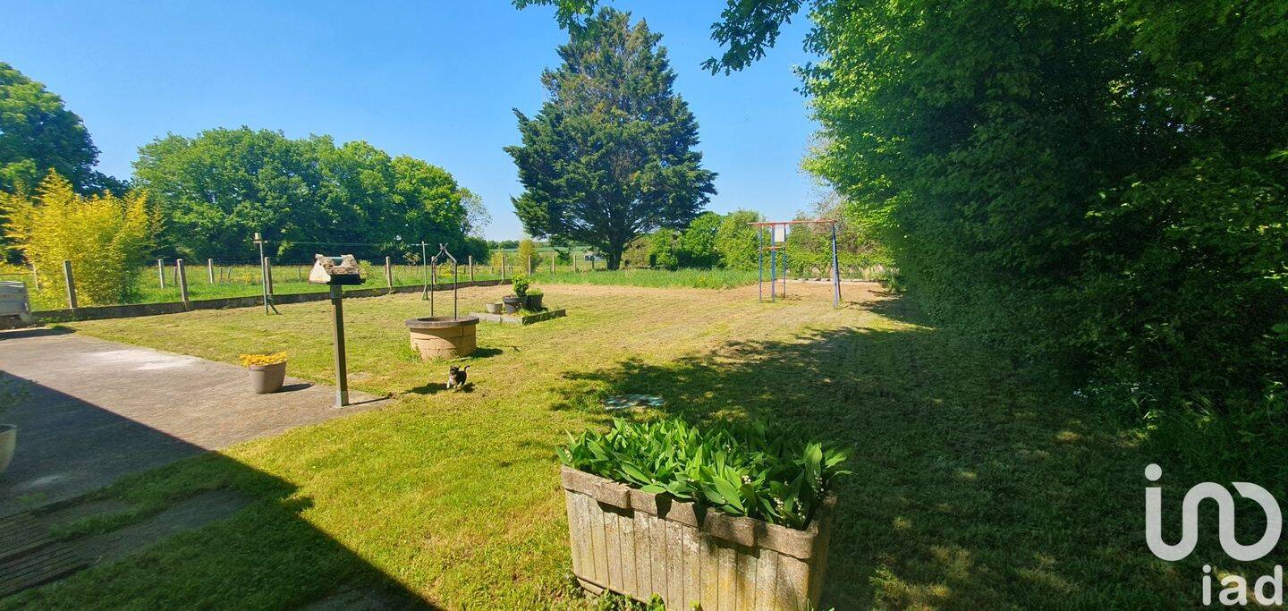 Maison 6 pièces 150 m² · à Couëtron-au-Perche · 150 m² · 137 500 €