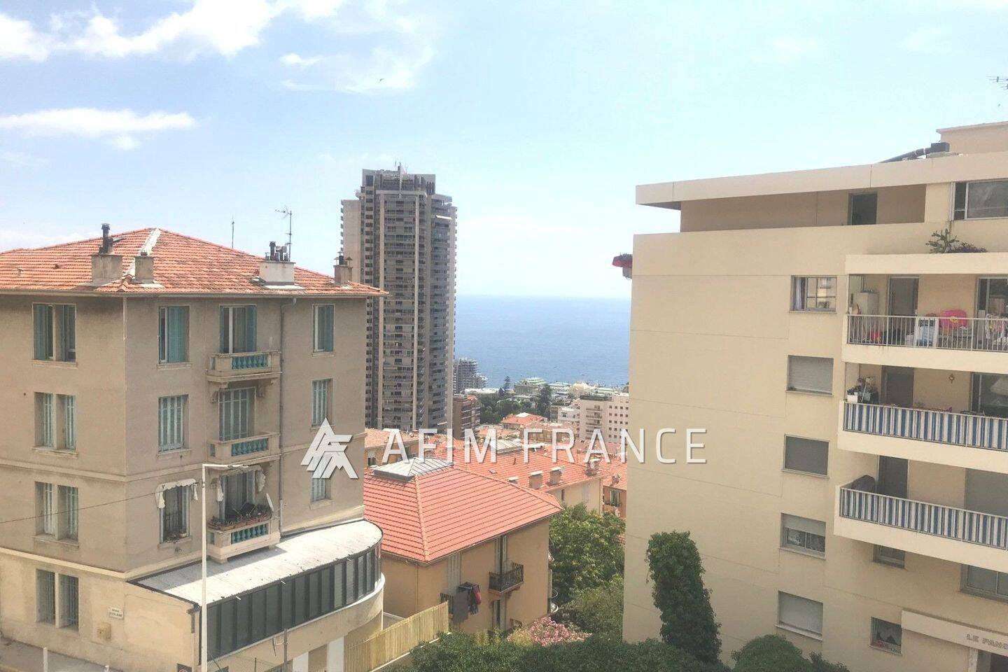 Appartement 3 pièces 61 m² · à Beausoleil · 60,6 m² · 1 990 €