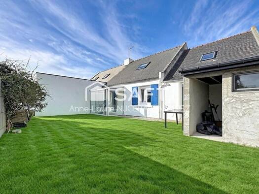 Maison à vendre 233 000 € 5 pièces 3 chambres 85 m² 456 m² de terrain Lampaul-Plouarzel 29810