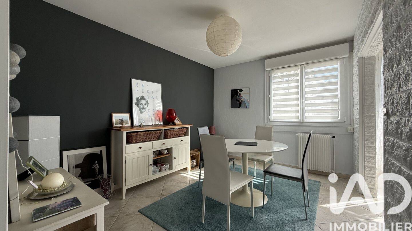 Appartement 4 pièces 94 m² · à Vannes · 93,8 m² · 283 000 €