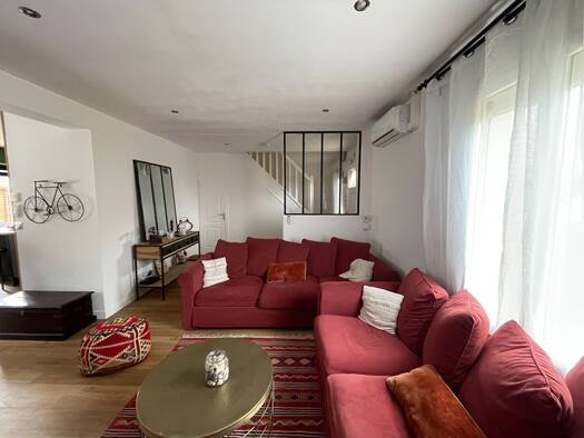 Maison à vendre 332 000 € 6 pièces 4 chambres 115 m² 728 m² de terrain Angerville 91670