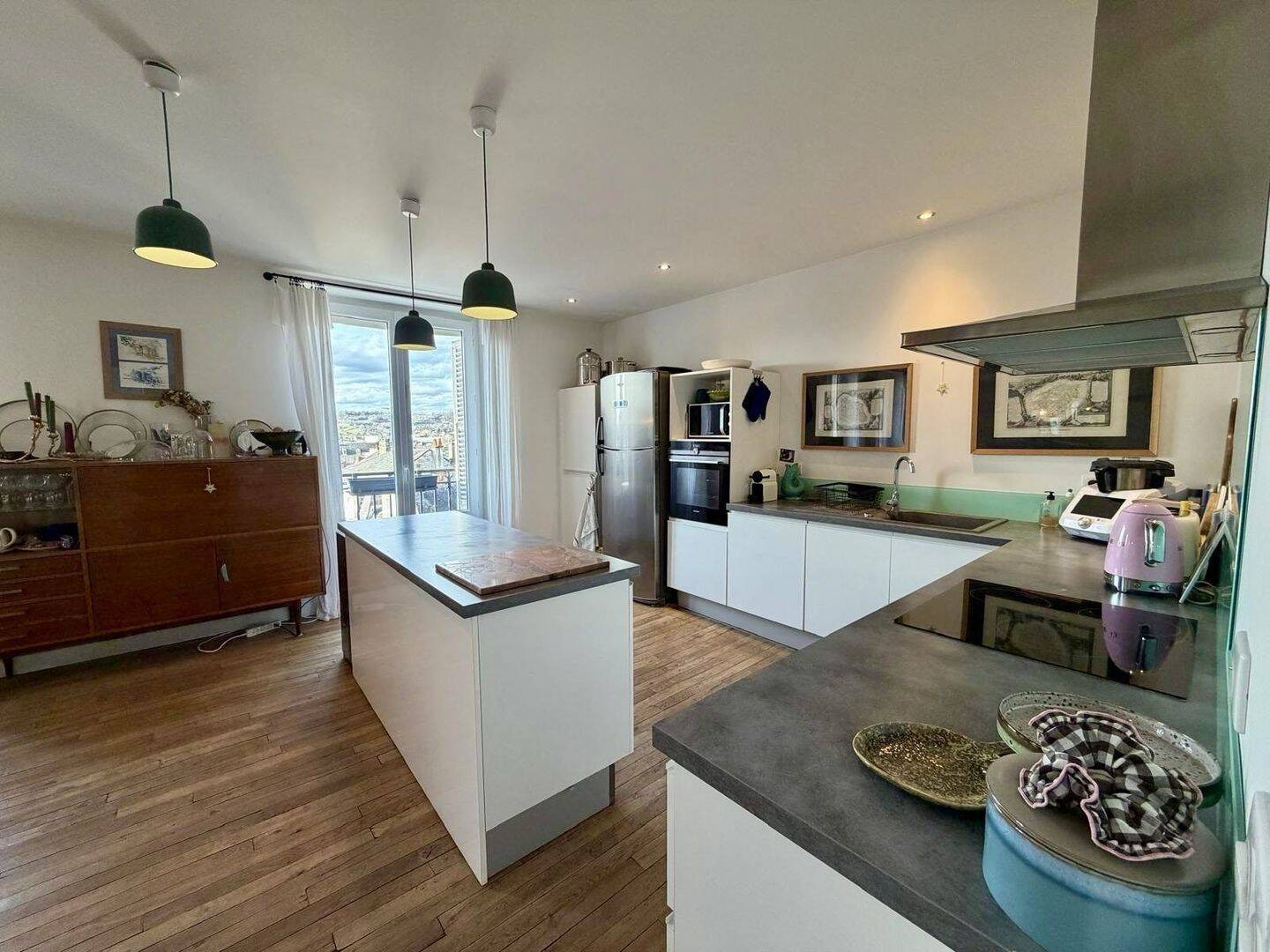 Appartement 3 pièces 116 m² · à Brive-la-Gaillarde · 116 m² · 1 230 €