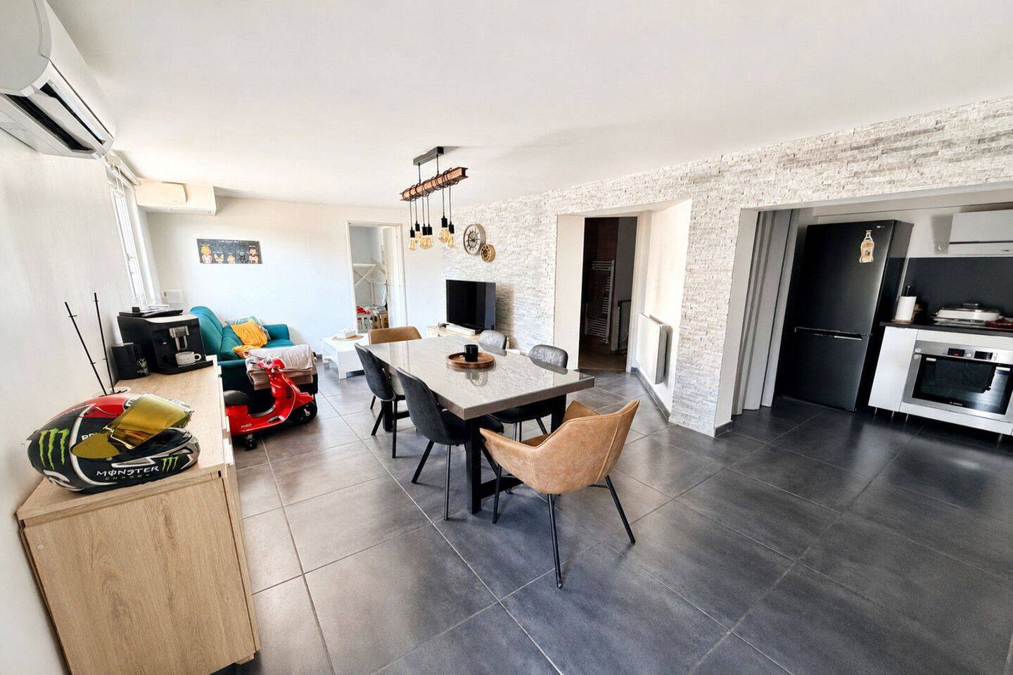 Appartement 3 pièces 60 m² · à Gardanne · 60 m² · 235 000 €