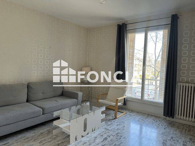 Appartement 2 pièces 51 m² · à Rennes · 50,9 m² · 764 €