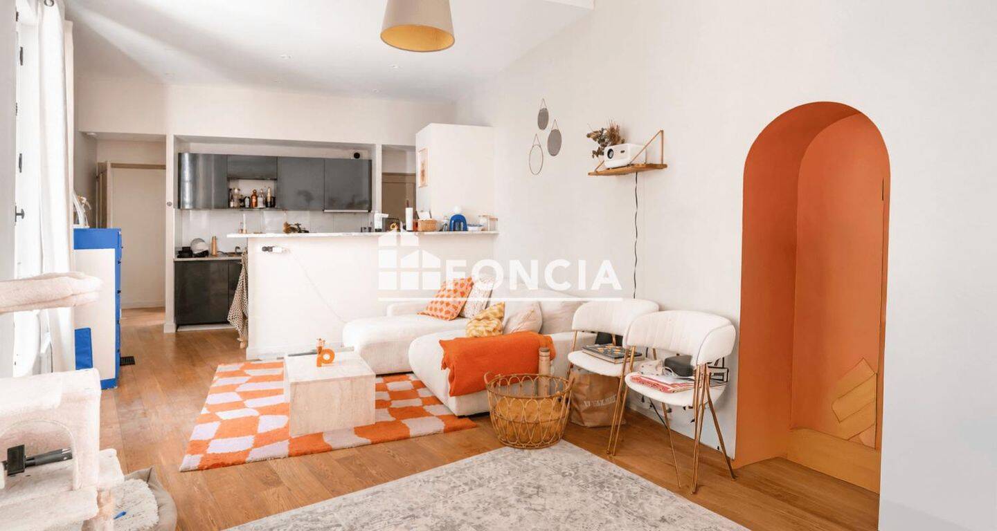 Appartement 4 pièces 88 m² · à Montpellier · 88 m² · 335 000 €