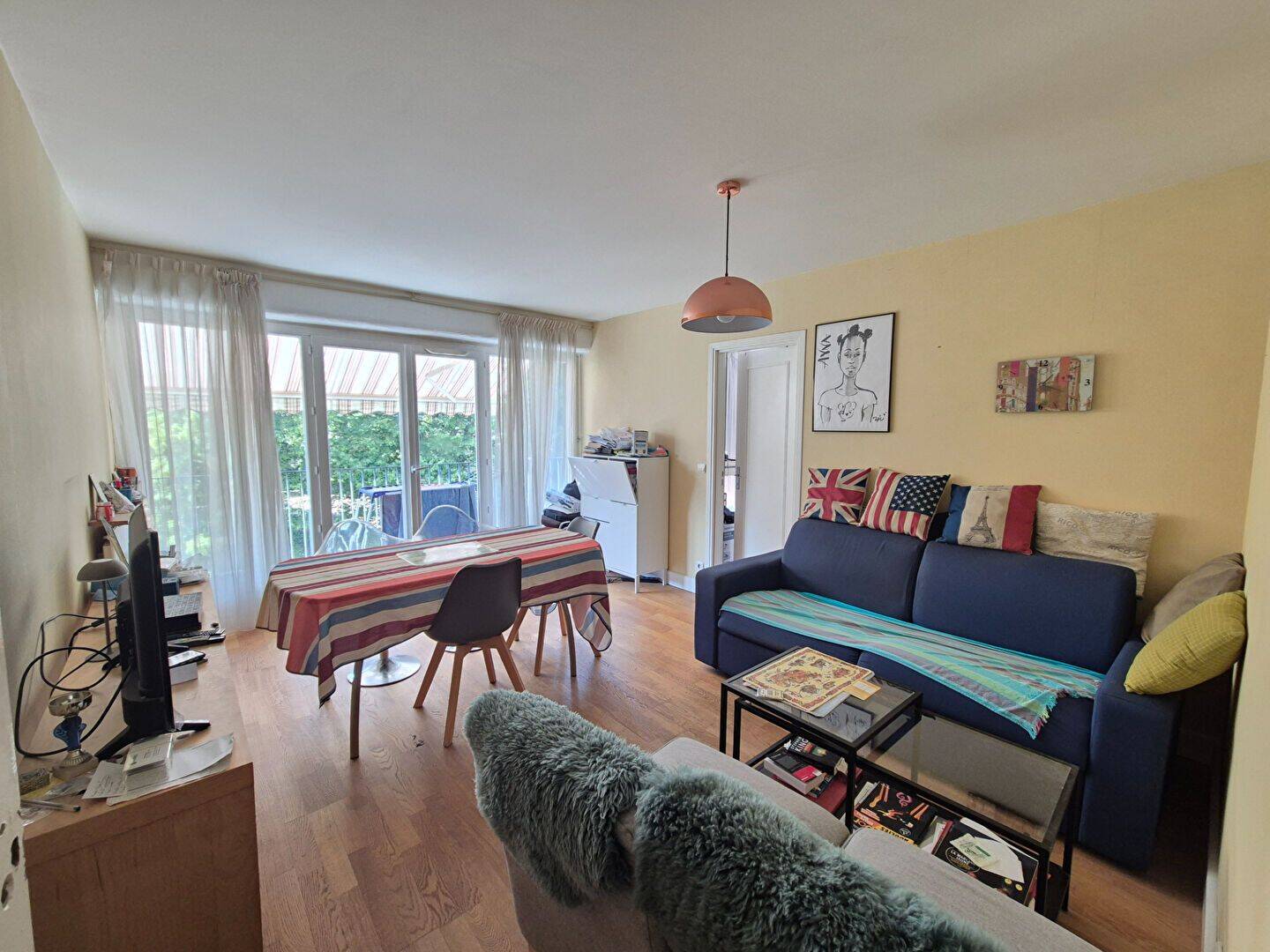 Appartement 3 pièces 62 m² · à Palaiseau · 62 m² · 209 000 €