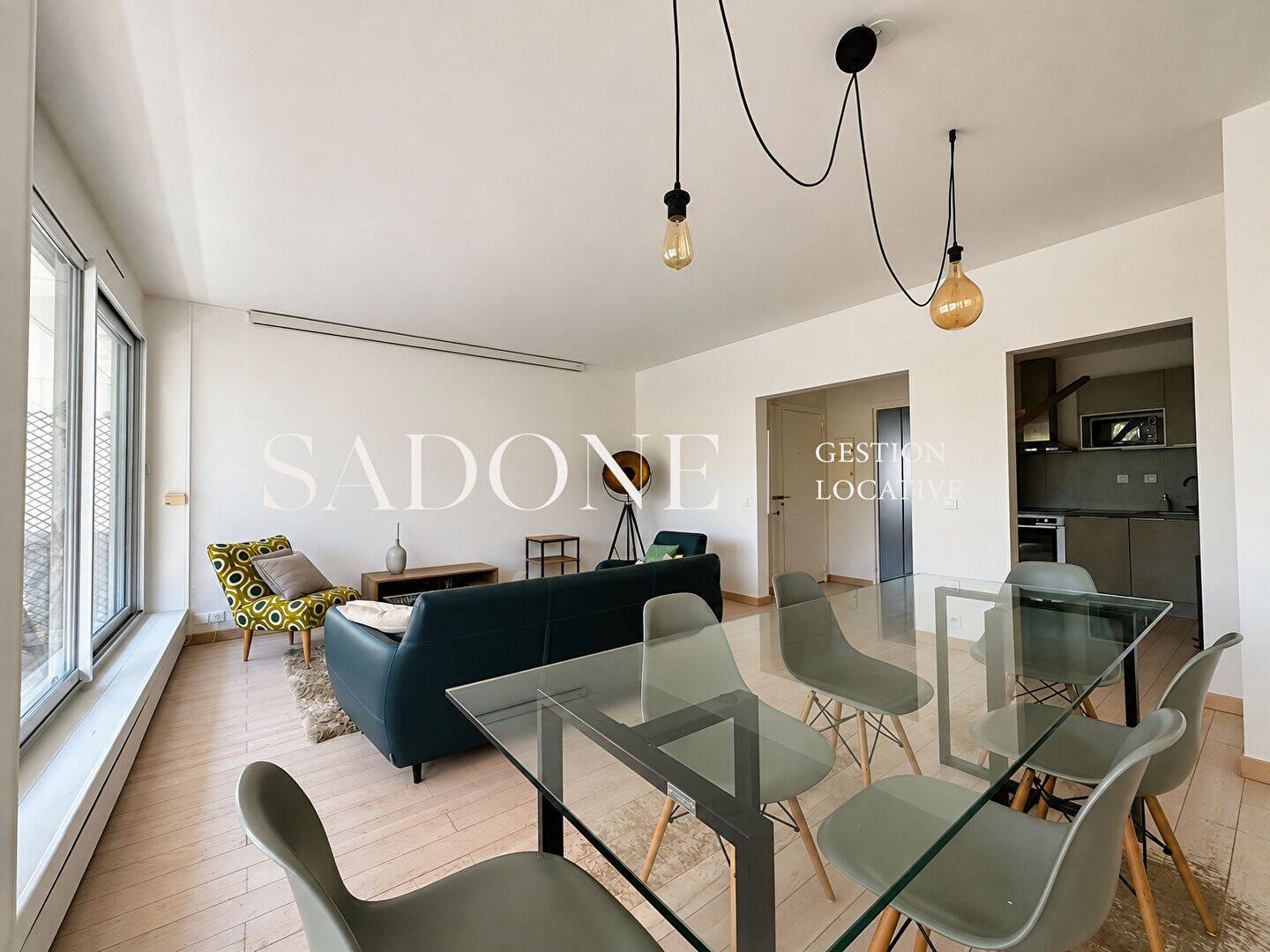 Appartement 3 pièces 72 m² · à Neuilly-sur-Seine · 72 m² · 2 540 €/mois