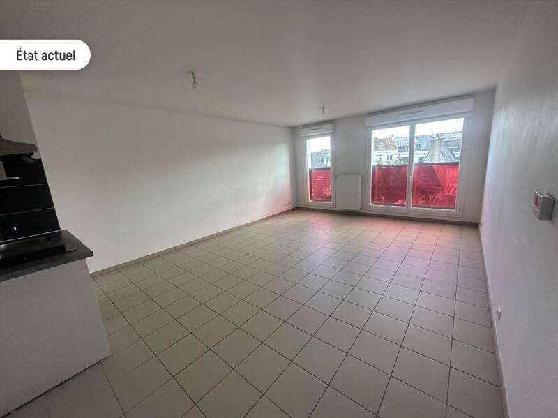 Appartement 1 pièce 35 m² · à Nantes · 35,2 m² · 116 499 €