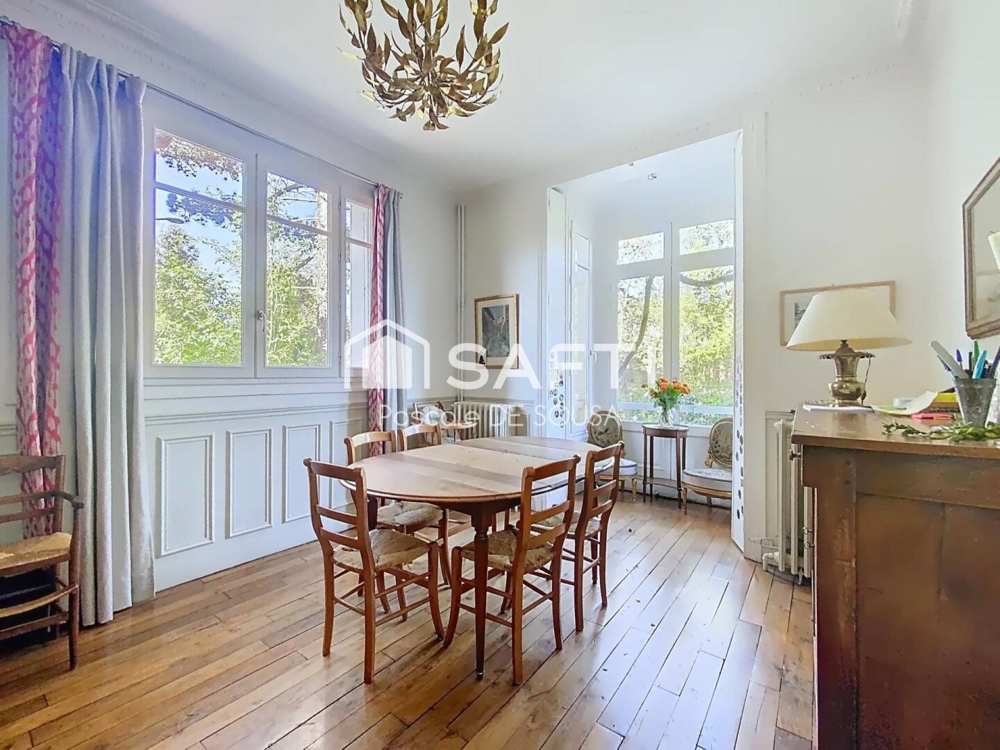Maison 7 pièces 142 m² · à La Celle-Saint-Cloud · 142 m² · 695 000 €