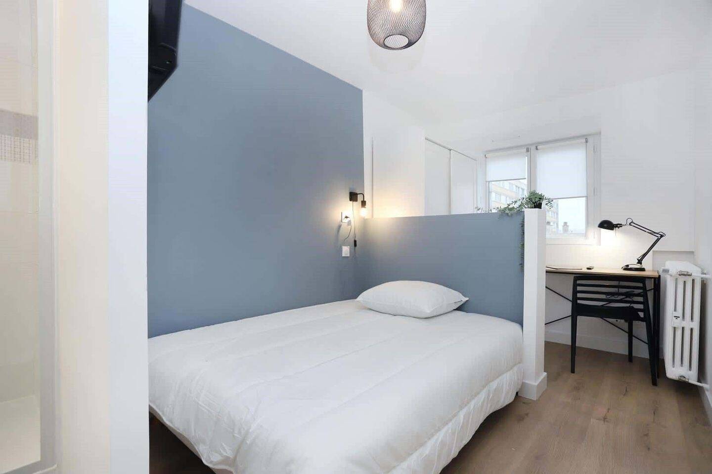 1 pièce 15 m² · à Brest · 15 m² · 350 €/mois