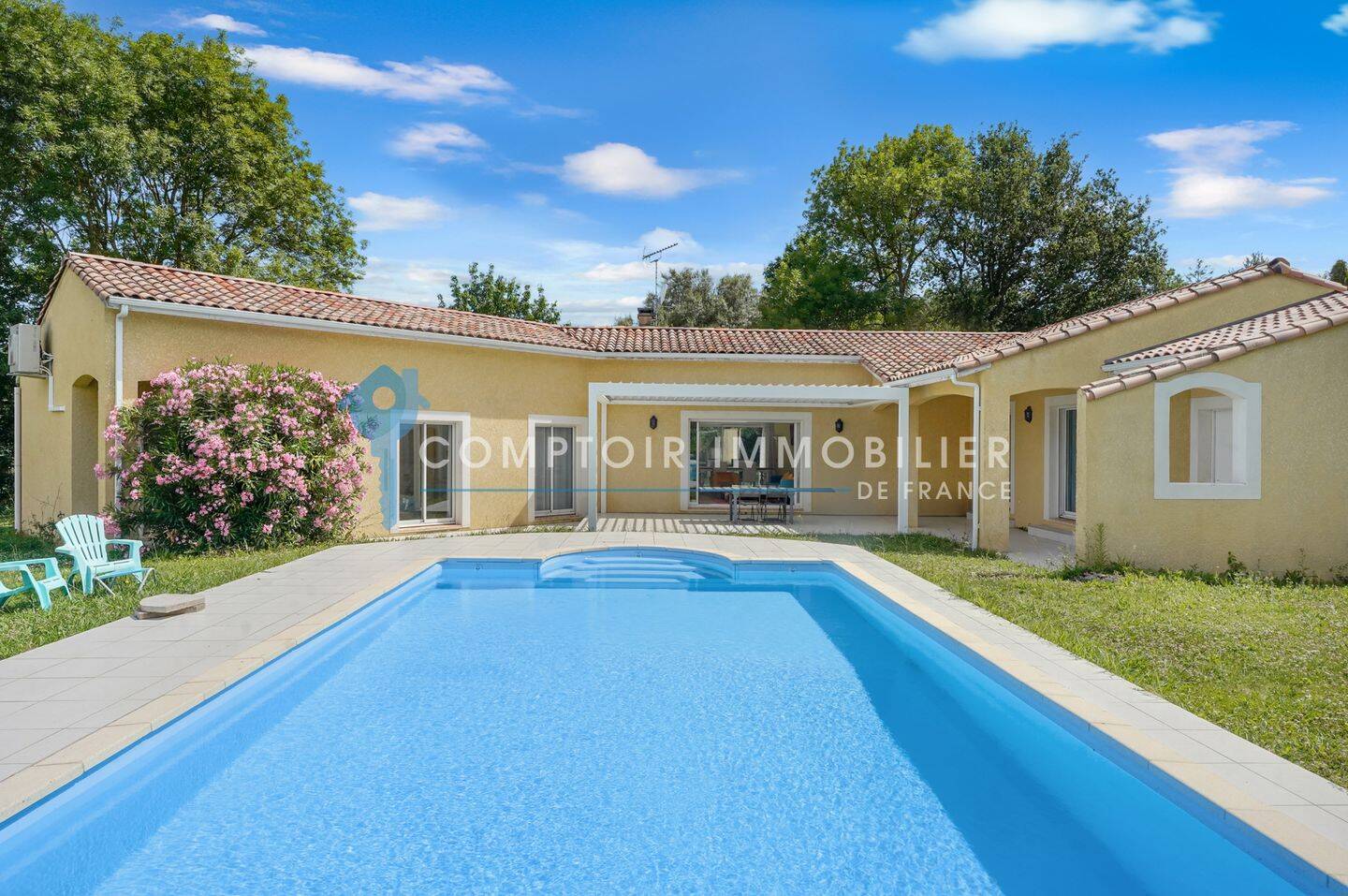 Maison 6 pièces 200 m² · à Lapeyrouse-Fossat · 200 m² · 560 000 €