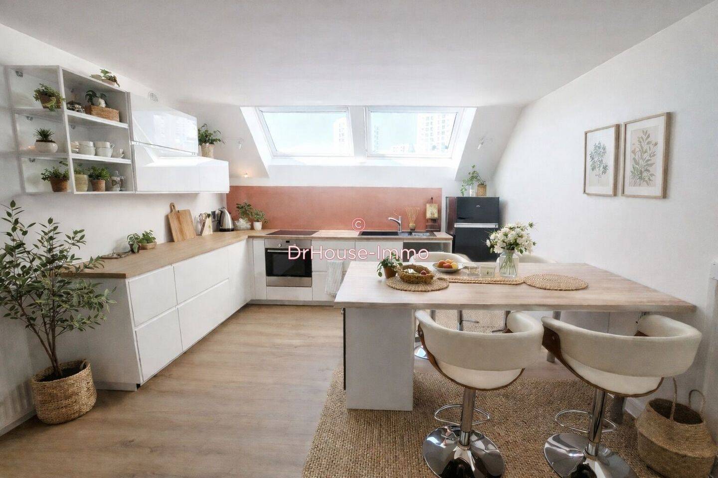 Appartement 5 pièces 102 m² · à Nantes · 101,7 m² · 295 000 €