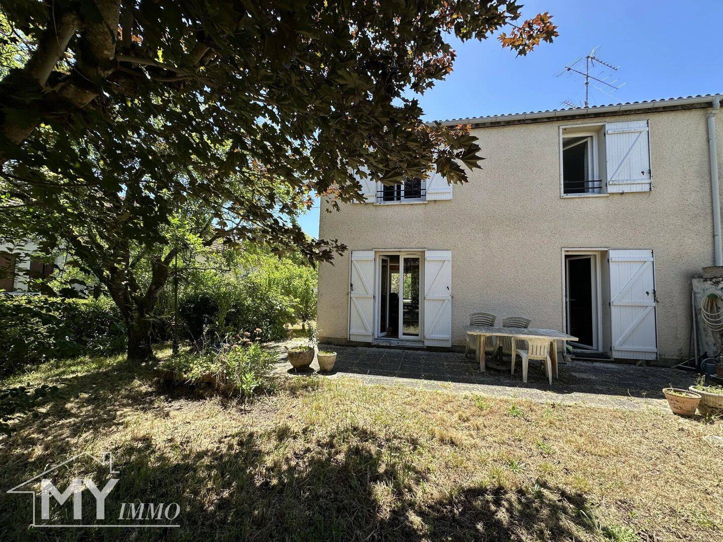 Maison 4 pièces 90 m² · à Bergerac · 90 m² · 153 000 €