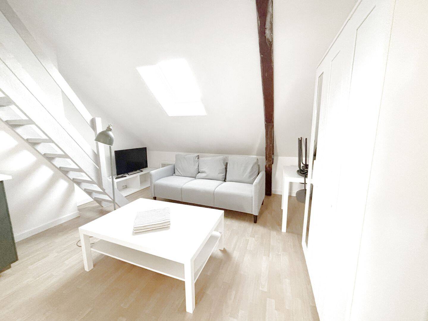 Appartement 1 pièce 15 m² · à Le Havre · 15,4 m² · 536 €