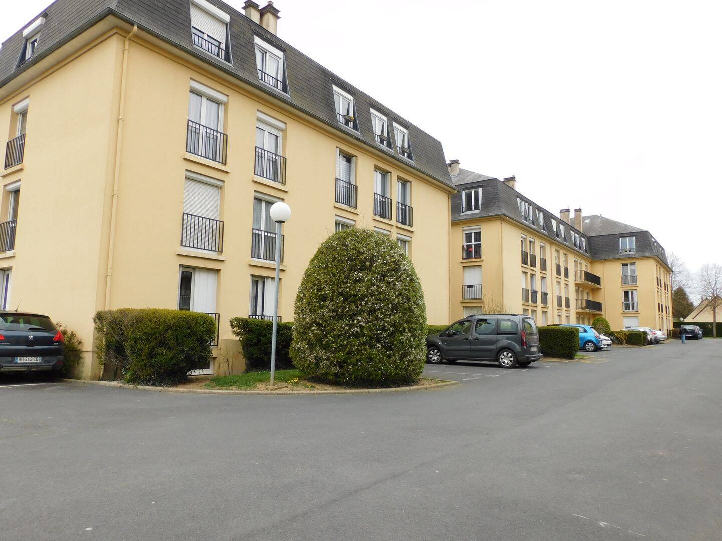 Appartement 2 pièces 60 m² · à Bayeux · 60,4 m² · 660 €/mois