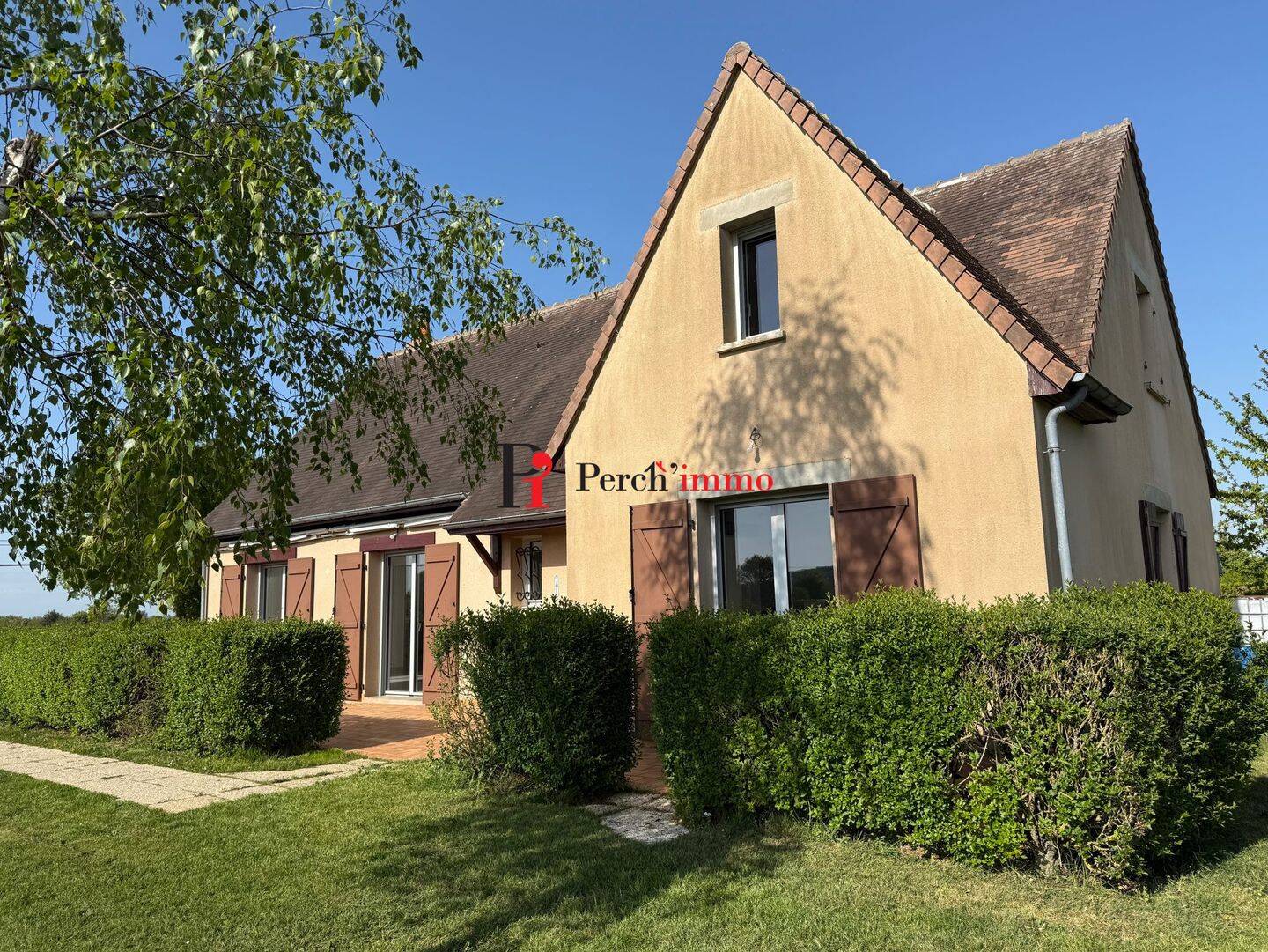 Maison 4 pièces 104 m² · à Nogent-le-Rotrou · 103,8 m² · 213 000 €