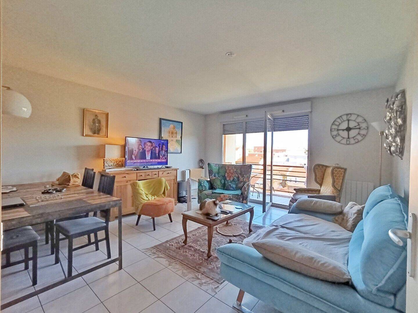 Appartement 3 pièces 70 m² · à Villeurbanne · 70 m² · 1 220 €/mois