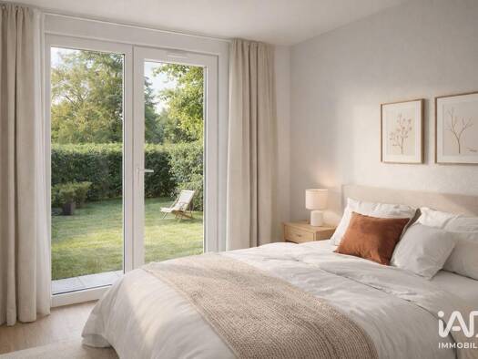 Appartement à vendre - neuf 226 000 € 2 pièces 1 chambre 46 m² RDC/1 Châteauneuf-de-Gadagne 84470