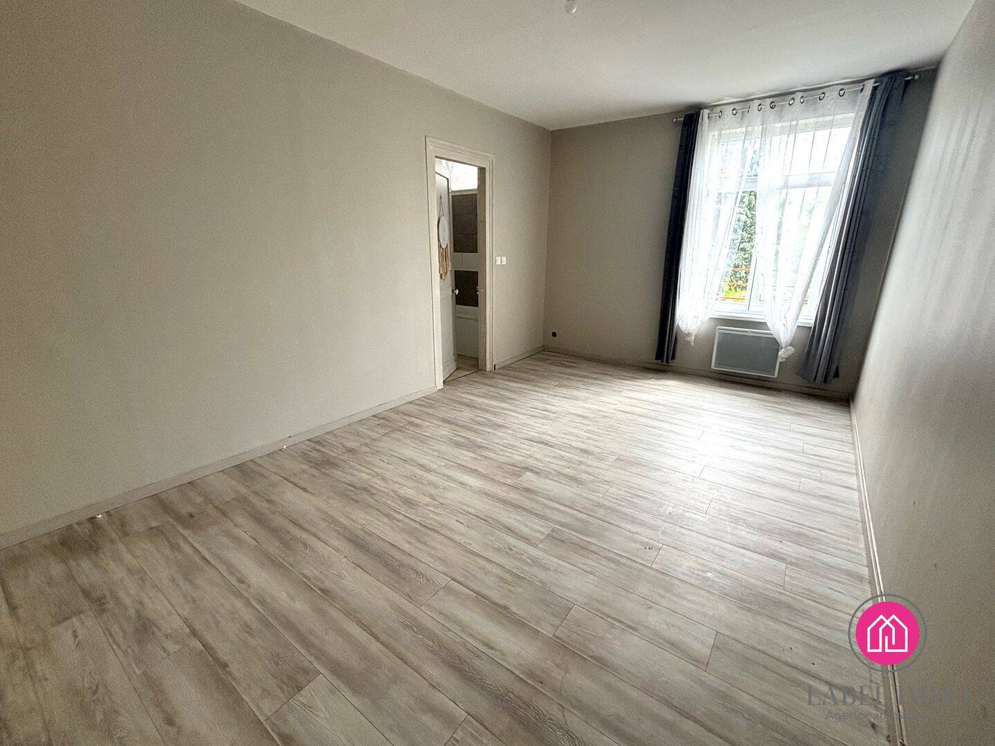 Appartement 3 pièces 76 m² · à Raismes · 75,9 m² · 650 €/mois