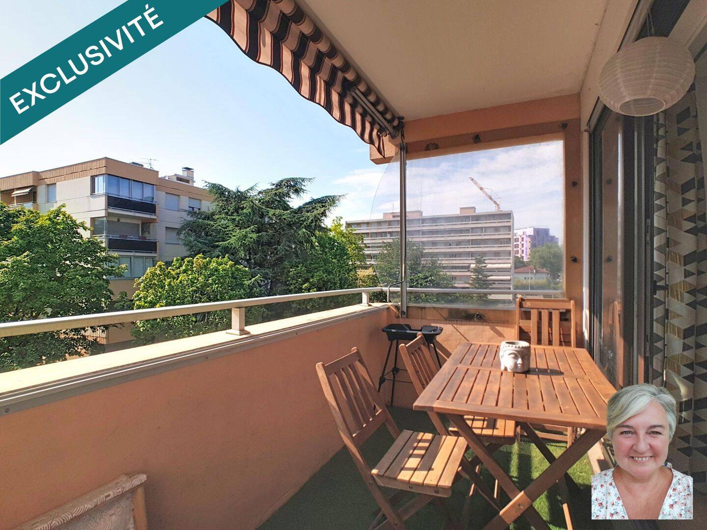 Appartement 5 pièces 91 m² · à Lyon 8ème Arrondissement · 91 m² · 215 000 €