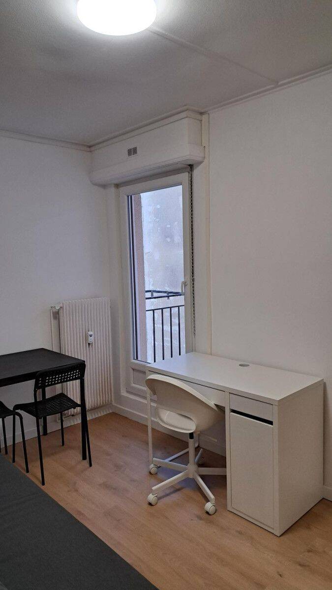 Appartement 1 pièce 13 m² · à Strasbourg · 13 m² · 600 €