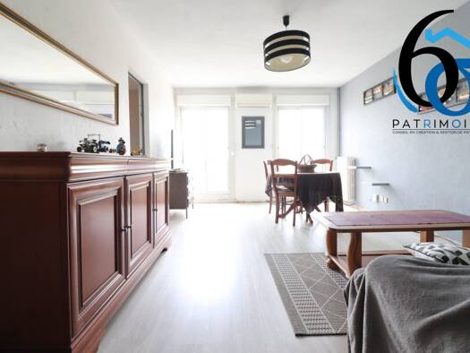 Appartement à vendre 189 900 € 4 pièces 3 chambres 80 m² Étage 4/7 Baradel Blagnac 31700