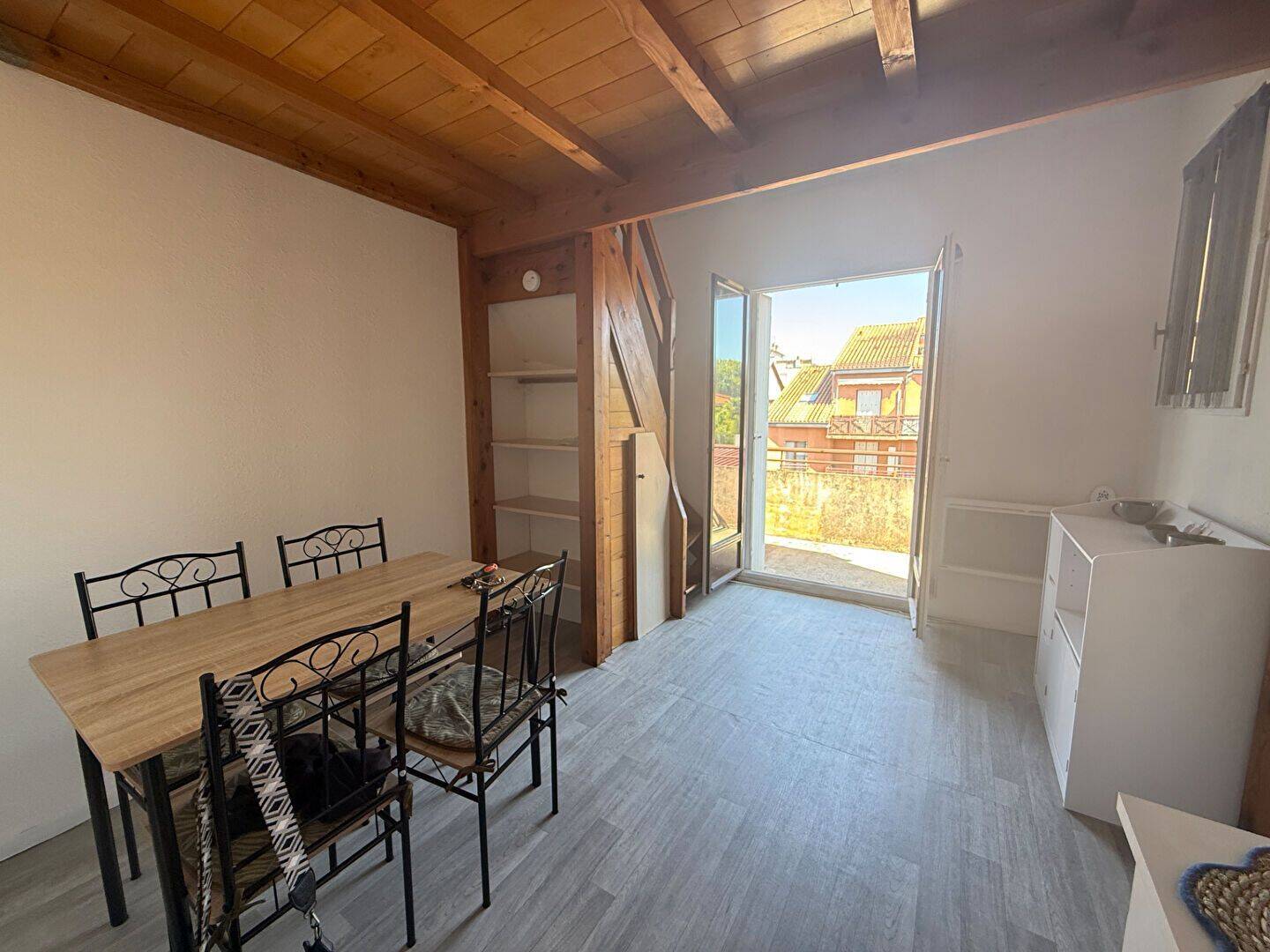 Appartement 1 pièce 19 m² · à Toulouse · 19,2 m² · 650 €/mois