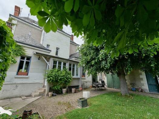 Maison à vendre 226 180 € 8 pièces 5 chambres 165 m² 1 395 m² de terrain Noyers-sur-Cher 41140