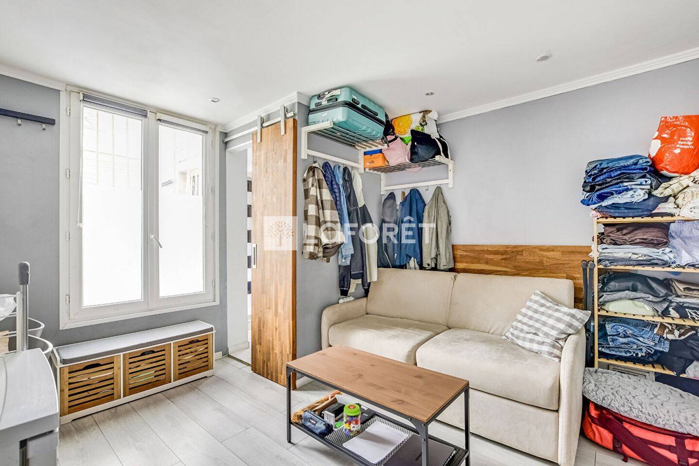 Appartement 1 pièce 14 m² · à Paris 14ème Arrondissement · 14 m² · 142 500 €