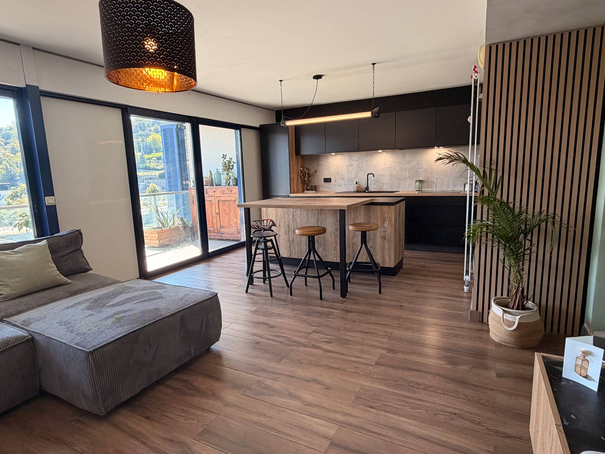 Appartement 2 pièces 49 m² · à Lyon 2ème Arrondissement · 49 m² · 1 450 €