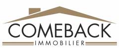 COMEBACK Immobilier logo