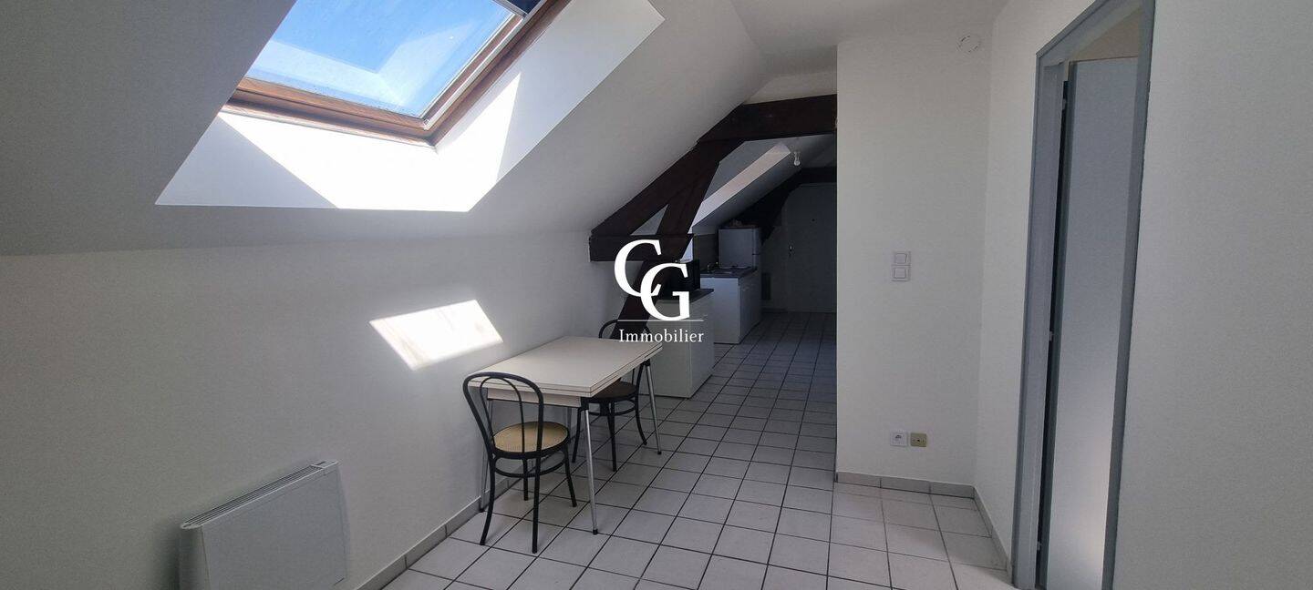 Appartement 2 pièces 26 m² · à Le Pellerin · 25,8 m² · 550 €/mois