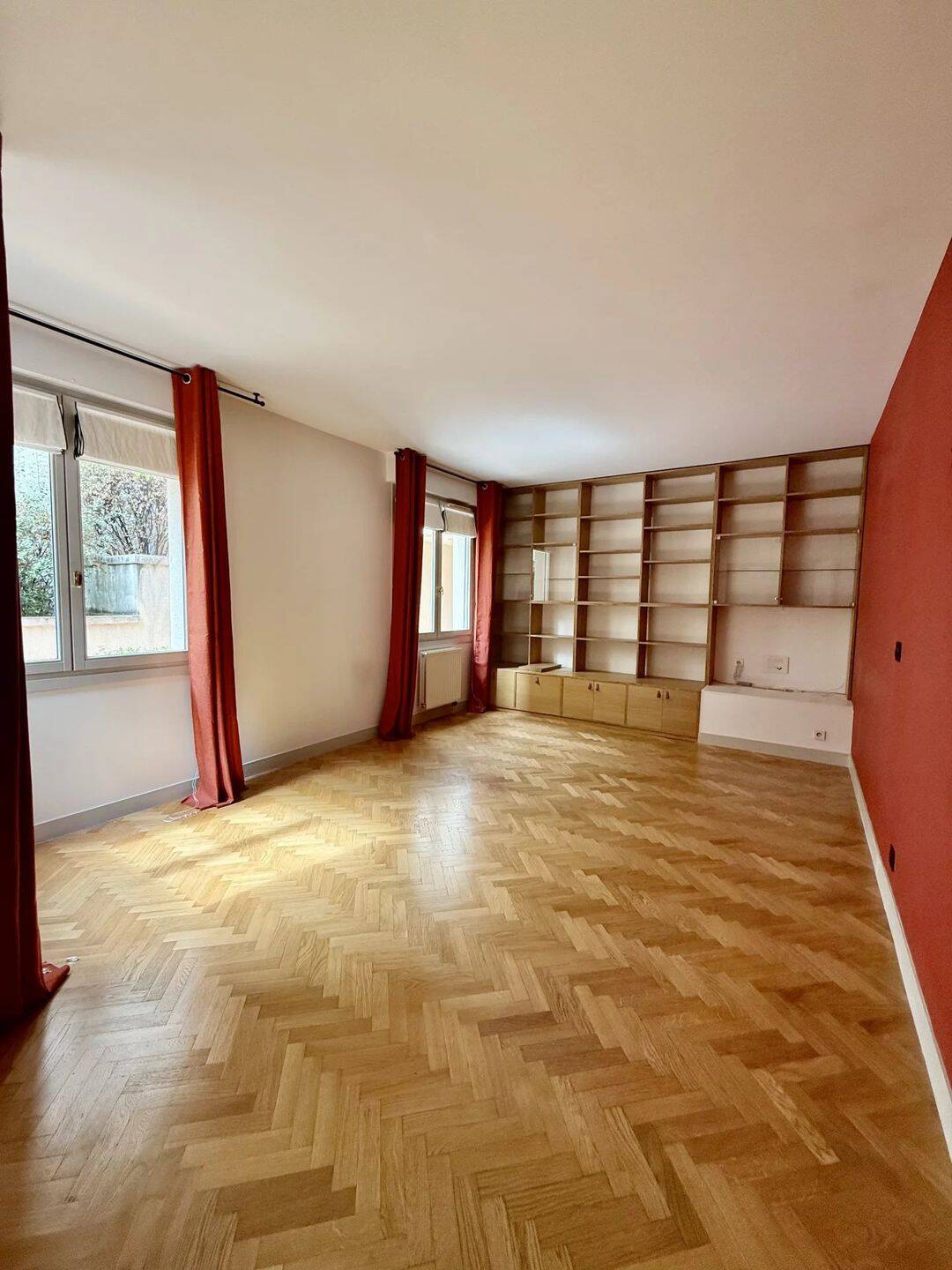 Appartement 2 pièces 55 m² · à Paris 17ème Arrondissement · 54,7 m² · 1 800 €/mois