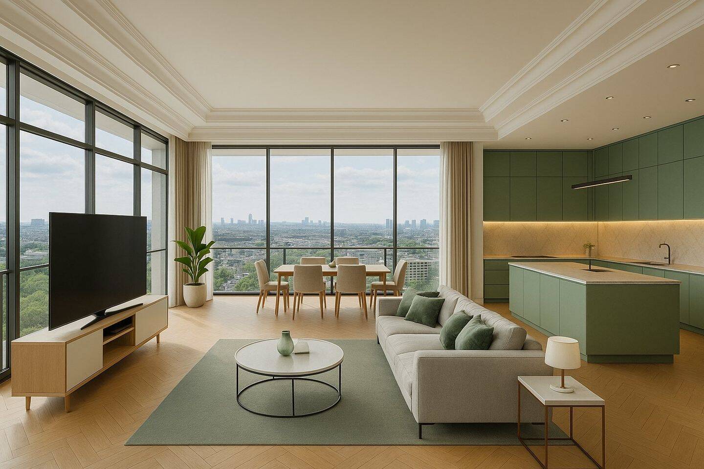 Appartement à vendre - neuf