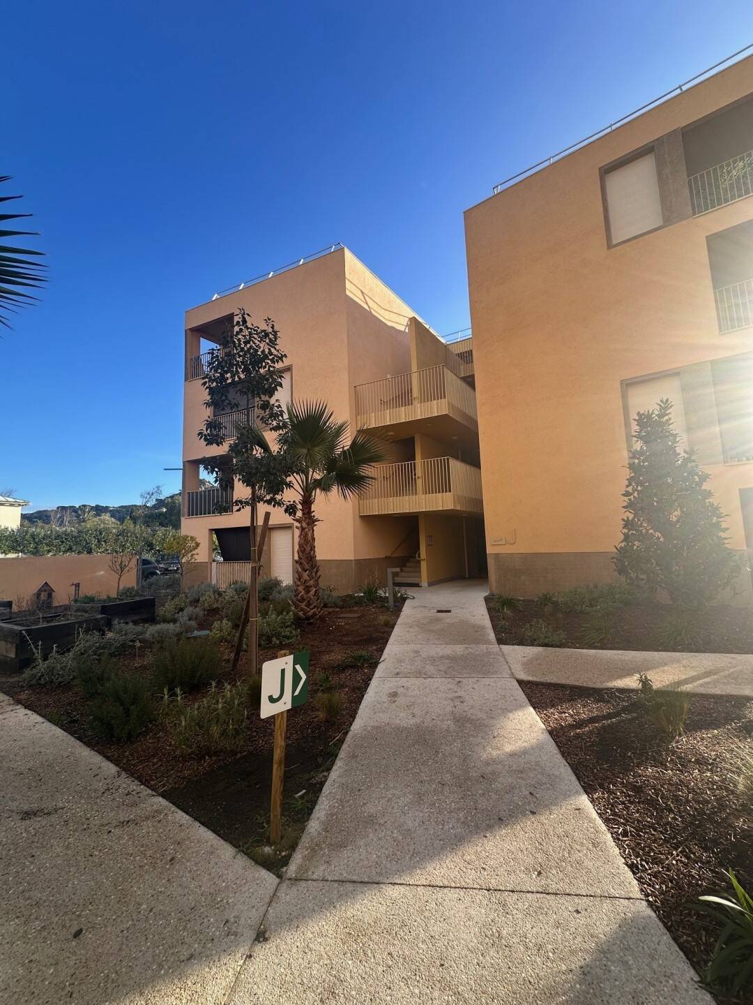 Appartement 2 pièces 43 m² · à Hyères · 43 m² · 807 €