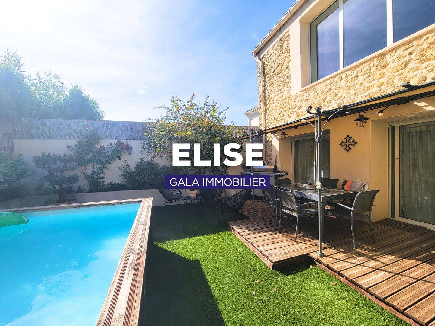 Maison 5 pièces 136 m² · à Moussan · 136,4 m² · 324 000 €