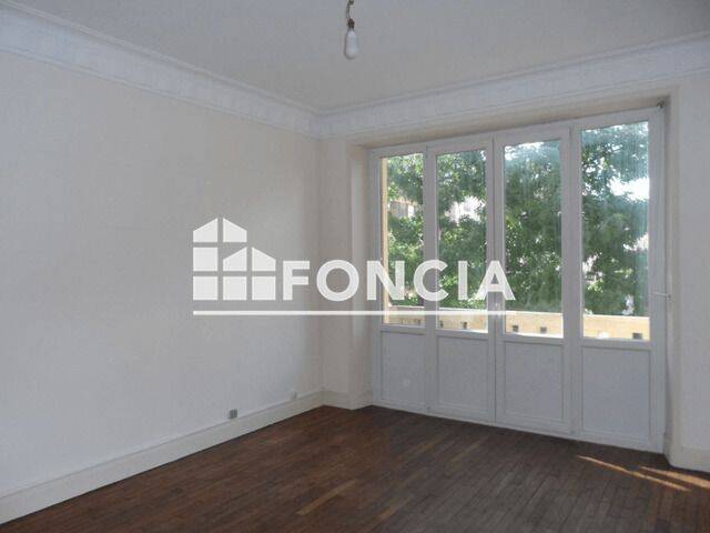 Appartement 3 pièces 71 m² · à Nancy · 70,6 m² · 694 €