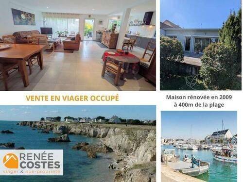 Maison 4 pièces 97 m² · à Le Pouliguen · 97 m² · 214 400 €