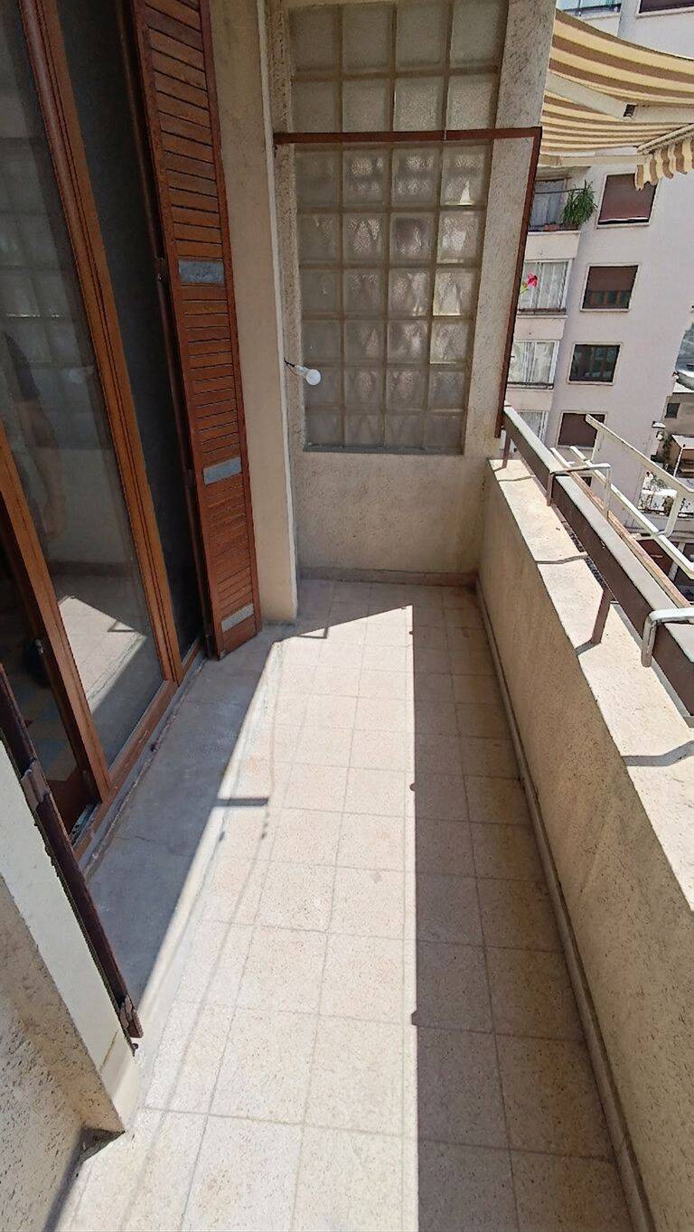 Appartement 3 pièces 61 m² · à Marseille 4ème Arrondissement · 61 m² · 1 100 €/mois