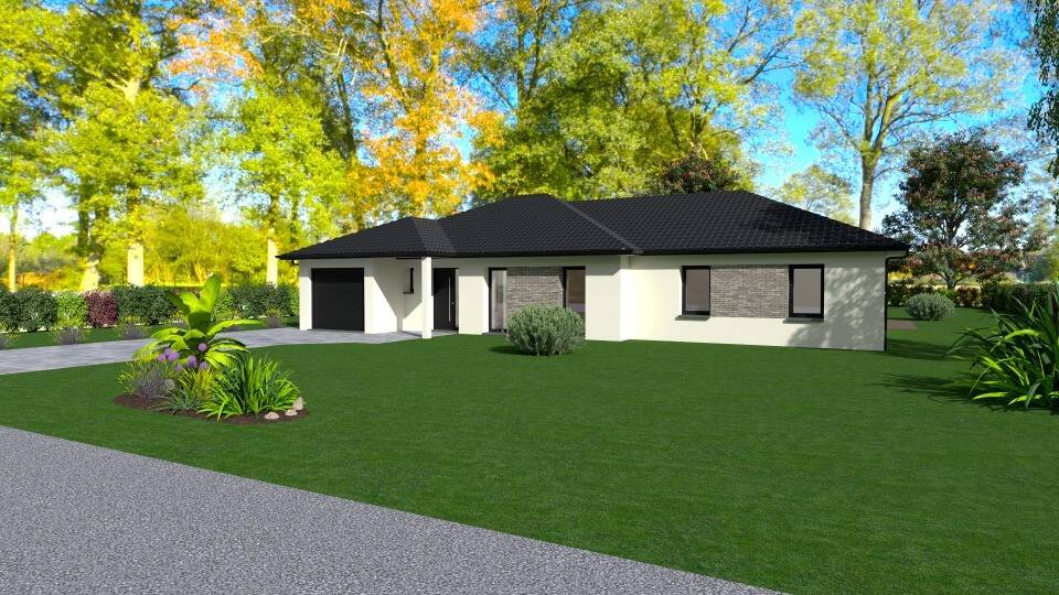 Maison 8 pièces 140 m² · à Lapugnoy · 140 m² · 290 000 €