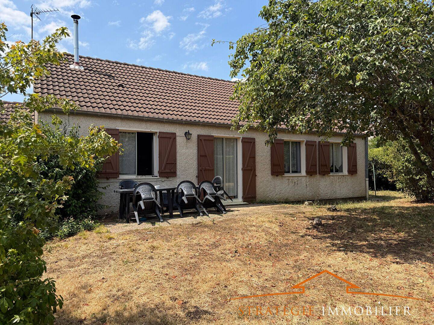 Maison 4 pièces 98 m² · à Saint-Léger-sur-Dheune · 98 m² · 164 000 €