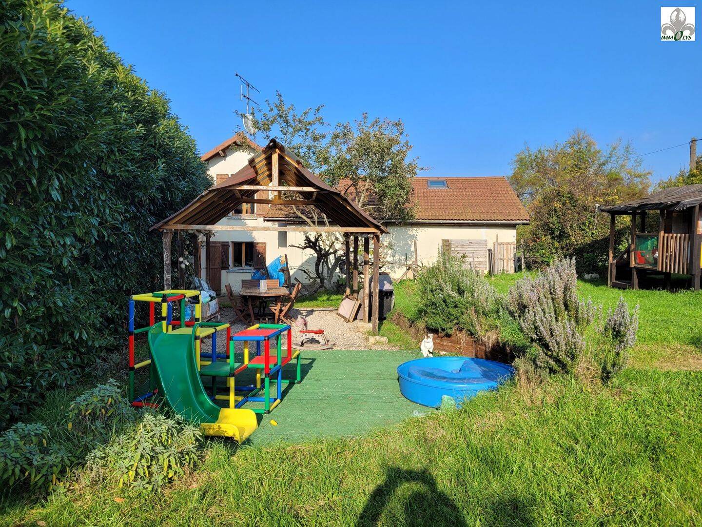 Maison 4 pièces 115 m² · à Tournus · 115 m² · 140 000 €