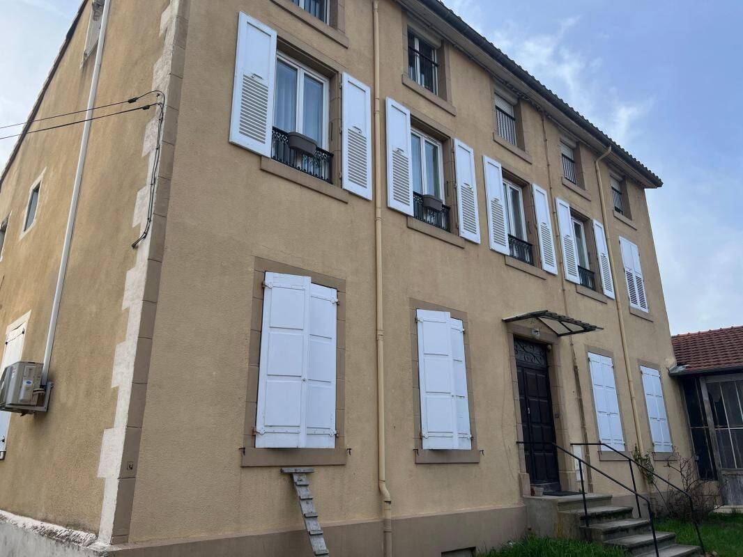 Appartement 2 pièces 44 m² · à Tournon-sur-Rhône · 43,6 m² · 475 €/mois