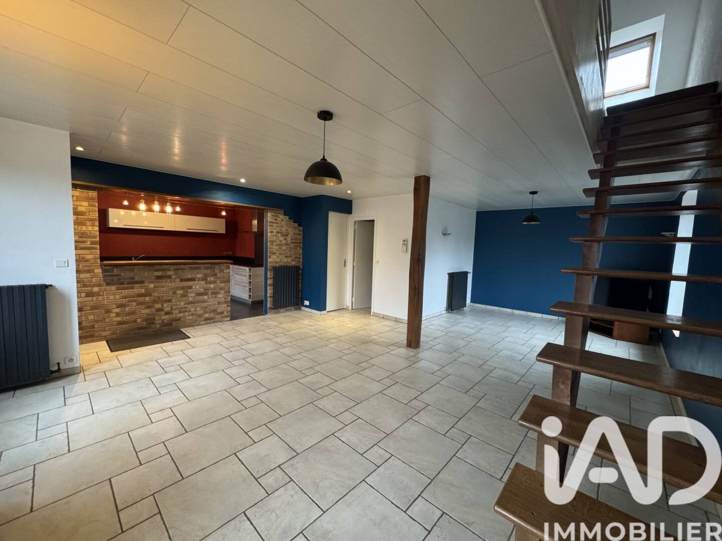 Maison 5 pièces 116 m² · à Malay-le-Grand · 116 m² · 169 900 €