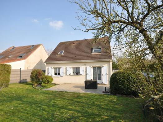 Pavillon à vendre - Première occupation 339 000 € 6 pièces 4 chambres 99 m² 621 m² de terrain Guibeville 91630