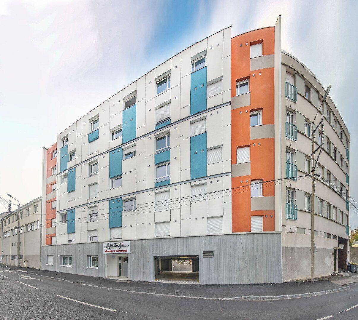 Appartement 1 pièce 18 m² · à Clermont-Ferrand · 18 m² · 61 000 €
