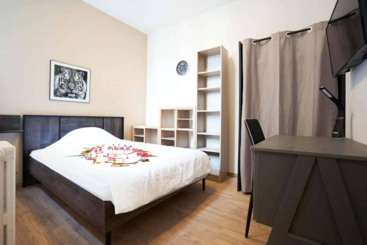 1 pièce 15 m² · à Reims · 15 m² · 450 €/mois