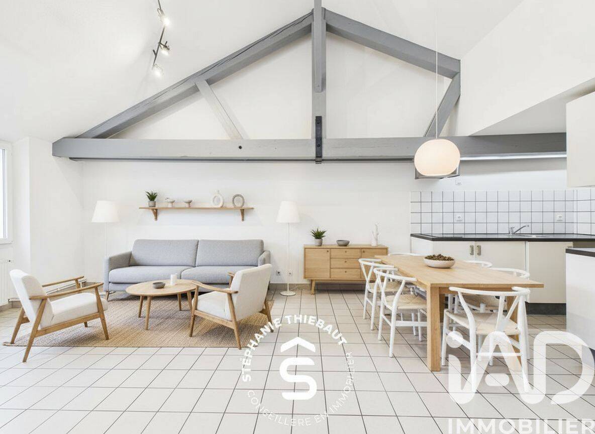 Appartement 2 pièces 45 m² · à Épinal · 45 m² · 66 000 €