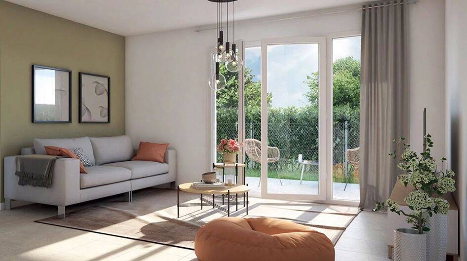 Appartement 3 pièces 63 m² · à Chenôve · 63 m² · 179 000 €